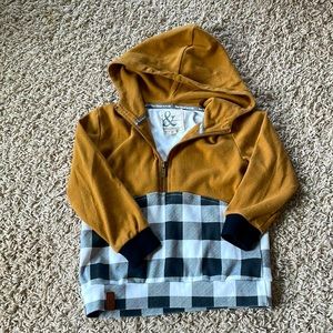 Boys Boutique Hoodie Size 4t